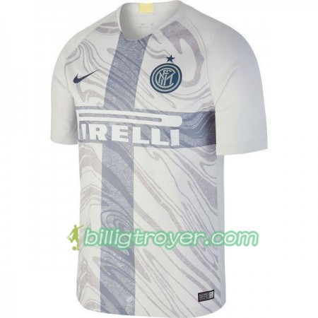 Billige Fotballdrakter Inter Milan Tredjedraktsett 2018/19 Kortermet